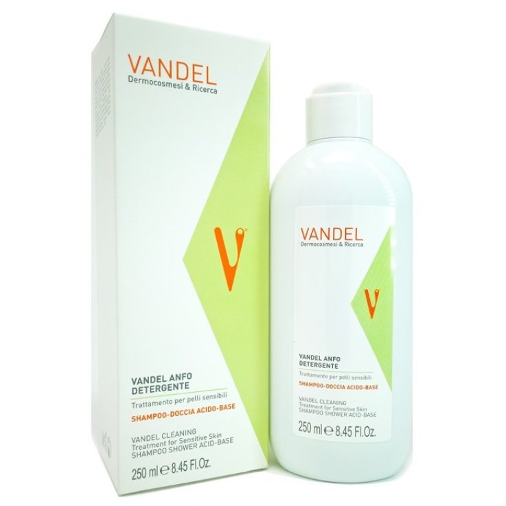VANDEL Anfo Det.250ml VANDEL Anfo Det.250ml