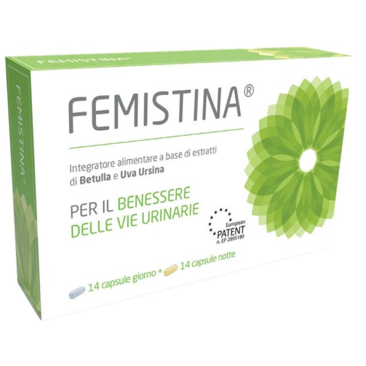 FEMISTINA 28Cpr FEMISTINA 28Cpr