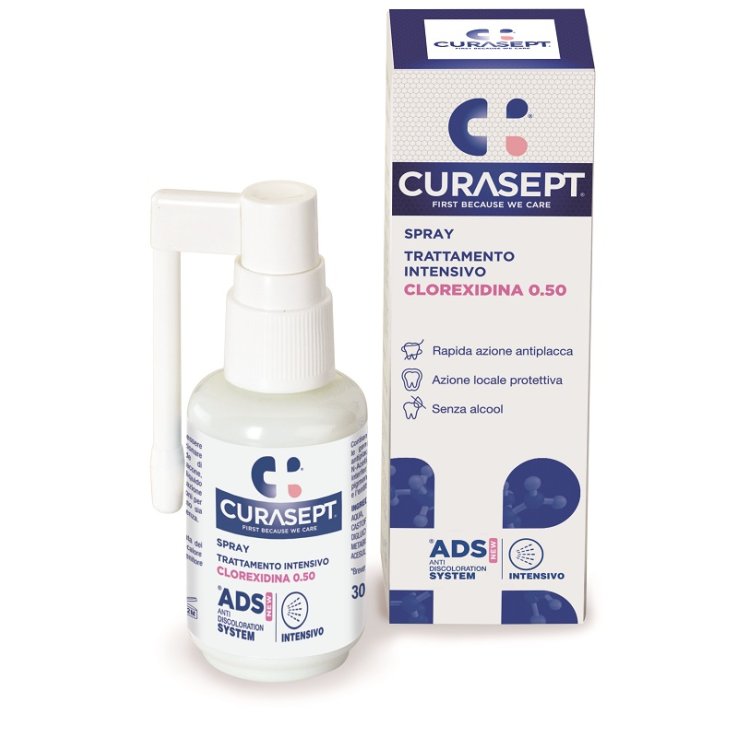 CURASEPT Spray ADS 30ml CURASEPT Spray ADS 30ml