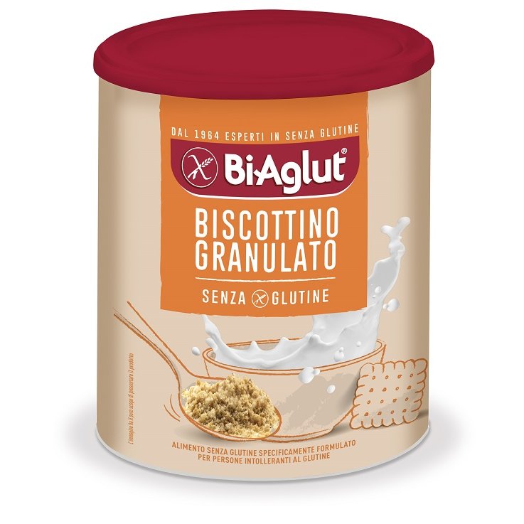 BIAGLUT Bisc.Granul 340g BIAGLUT Bisc.Granul 340g