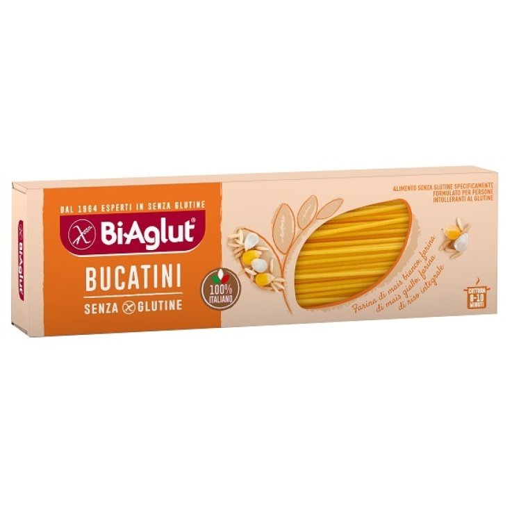 BIAGLUT Pasta Bucatini 400g BIAGLUT Pasta Bucatini 400g