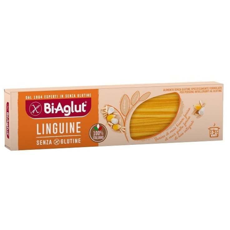 BIAGLUT Pasta Linguine 400g BIAGLUT Pasta Linguine 400g