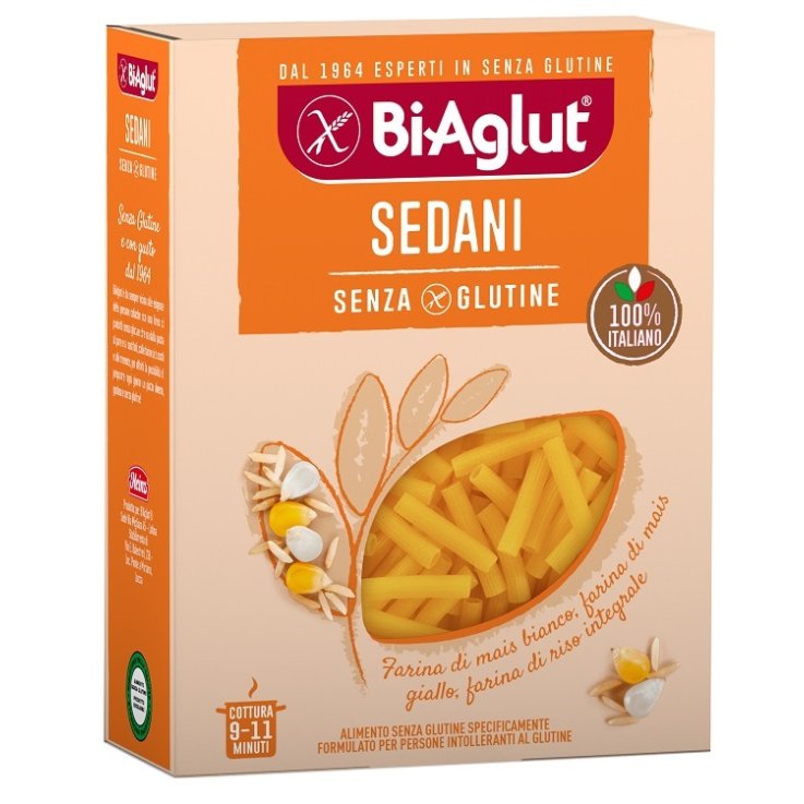 BIAGLUT Pasta Sedani 400g BIAGLUT Pasta Sedani 400g