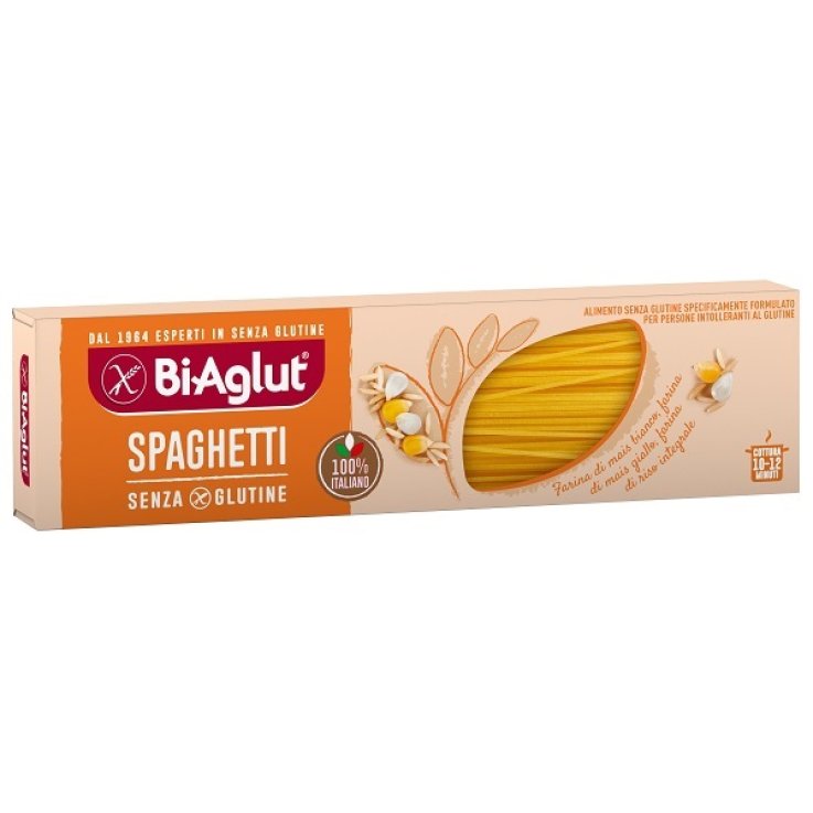 BIAGLUT Pasta Spaghetti 400g BIAGLUT Pasta Spaghetti 400g