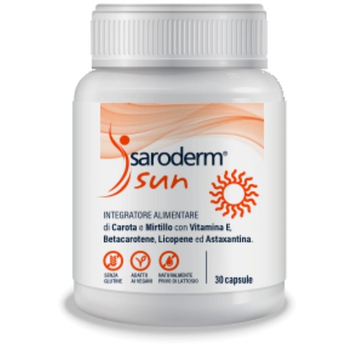 SARODERM Sun 30 Cps SARODERM Sun 30 Cps