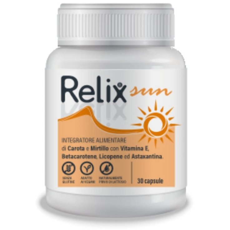 RELIX SUN 30 Cps RELIX SUN 30 Cps