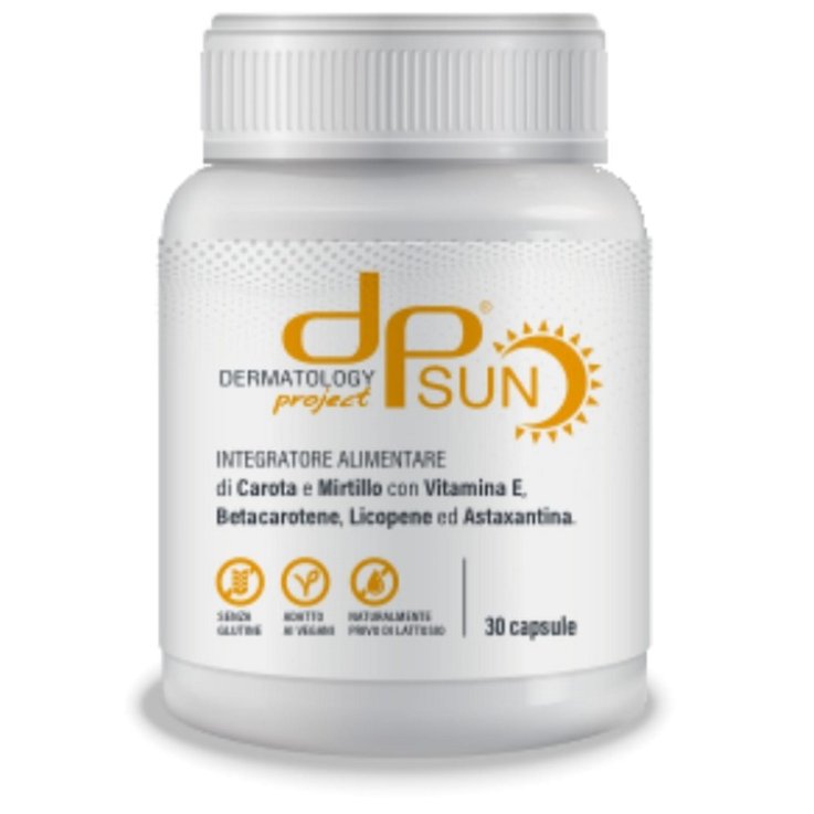 DP SUN 30Cps DP SUN 30Cps