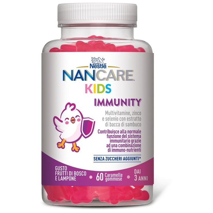 NANCARE Kids Immunity 60Caram. NANCARE Kids Immunity 60Caram.