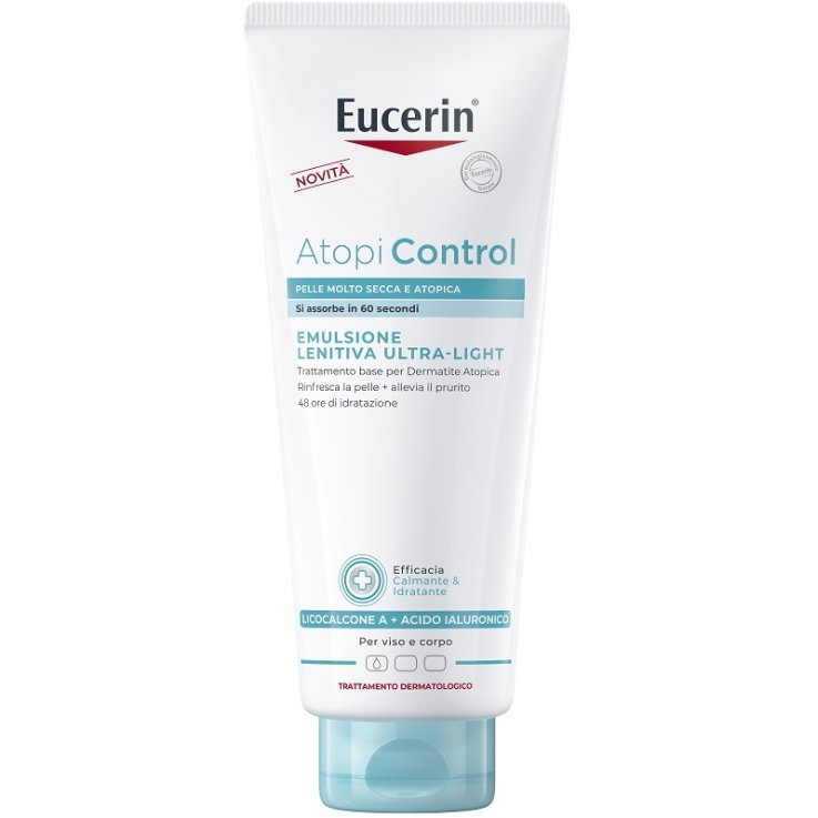 EUCERIN Emuls.Lenit.400ml EUCERIN Emuls.Lenit.400ml