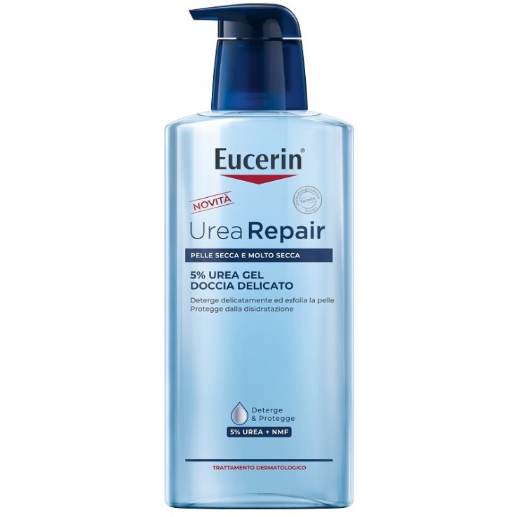 EUCERIN 5% Urea Gel Detergente 400ml EUCERIN 5% Urea Gel Detergente 400ml