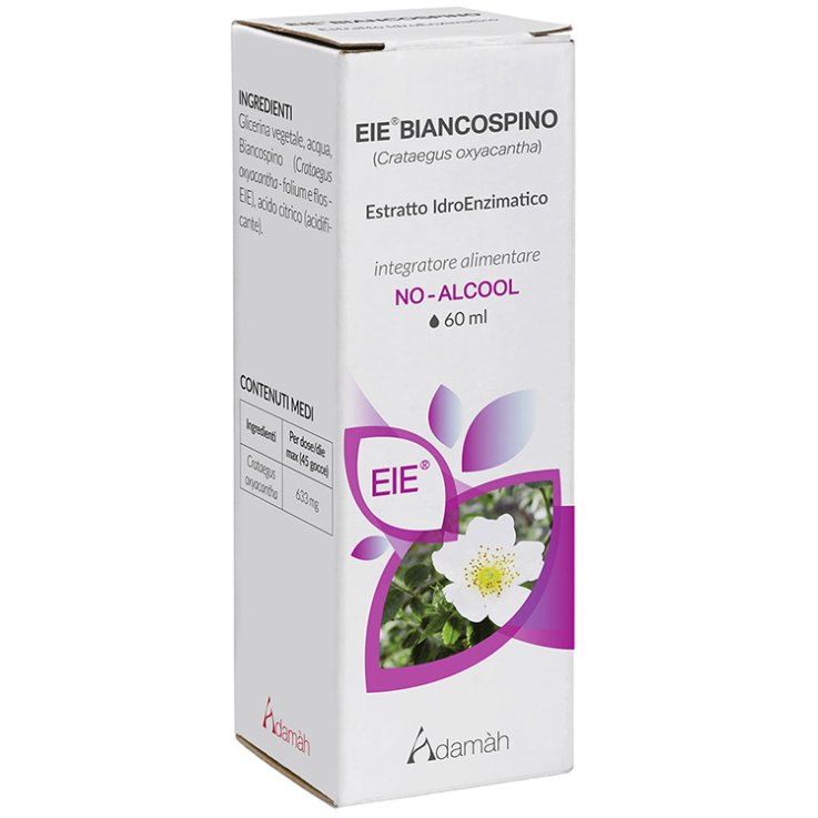 EIE BIANCOSPINO 60ML GTT EIE BIANCOSPINO 60ML GTT