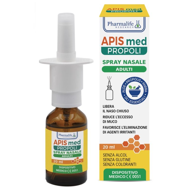 APIS MED Propoli Spy Nasale APIS MED Propoli Spy Nasale