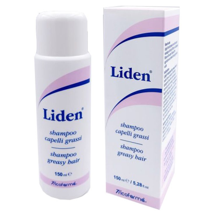LIDEN Sh.Cap.Grassi 150ml LIDEN Sh.Cap.Grassi 150ml