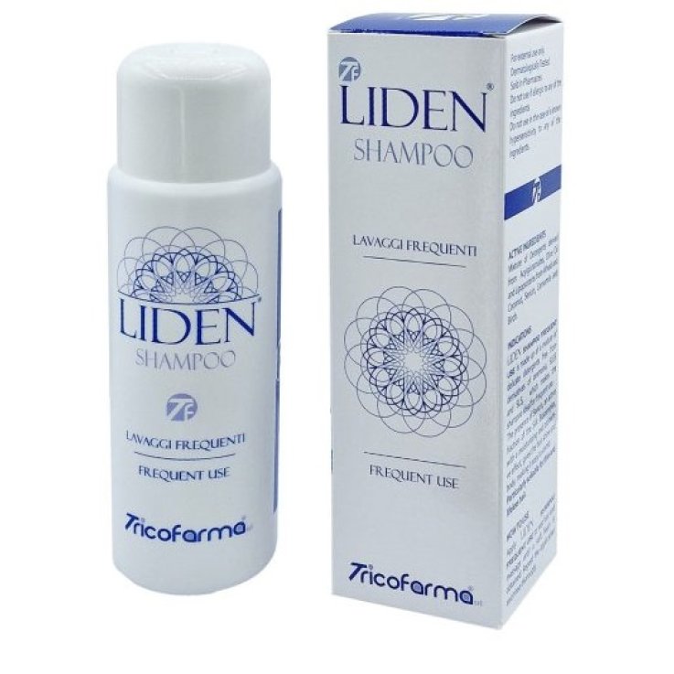 LIDEN Sh.Lav.Freq.200ml LIDEN Sh.Lav.Freq.200ml