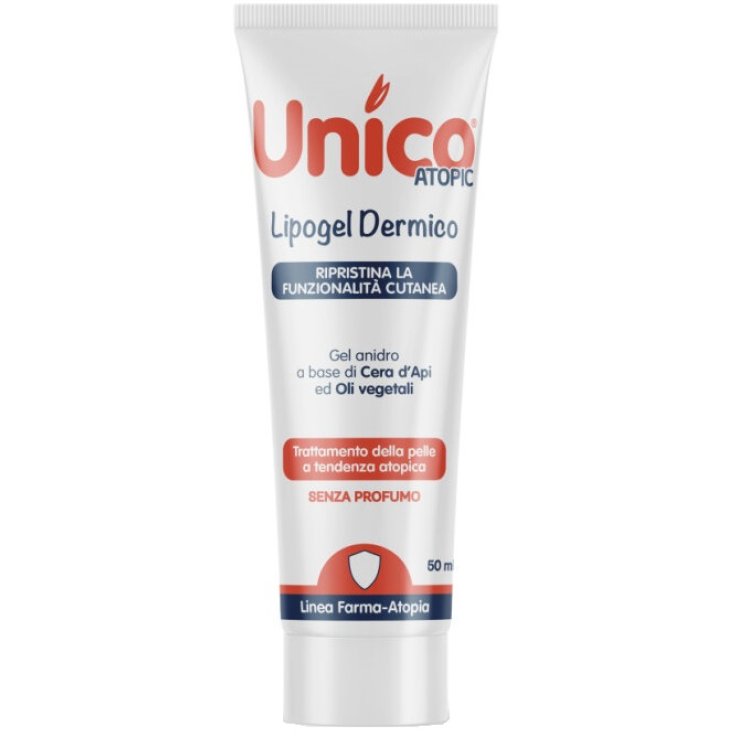UNICO Lipogel Dermico 50ml UNICO Lipogel Dermico 50ml