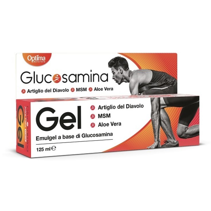 OPTIMA GLUCOSAM.Joint Cpx Gel OPTIMA GLUCOSAM.Joint Cpx Gel