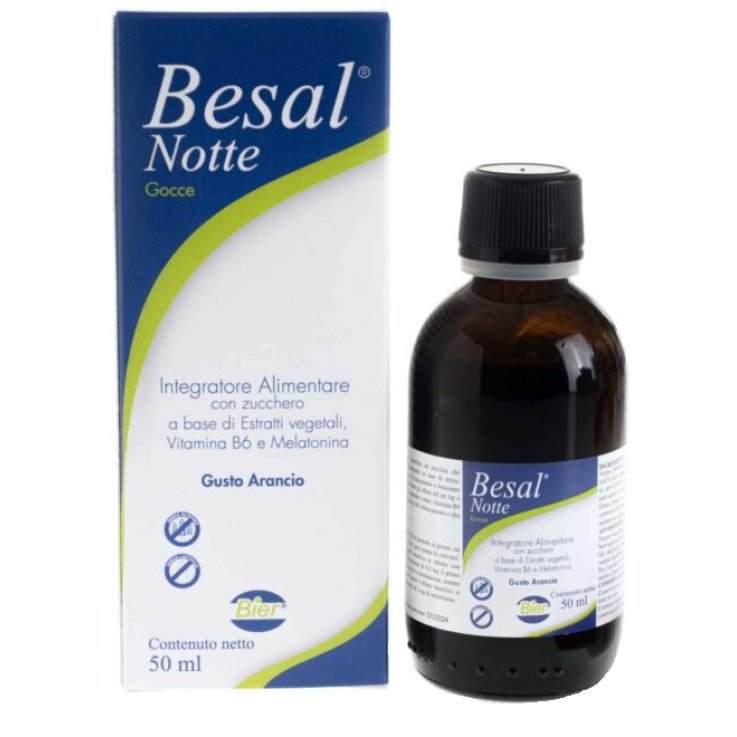 BESAL Notte Gtt 50ml BESAL Notte Gtt 50ml