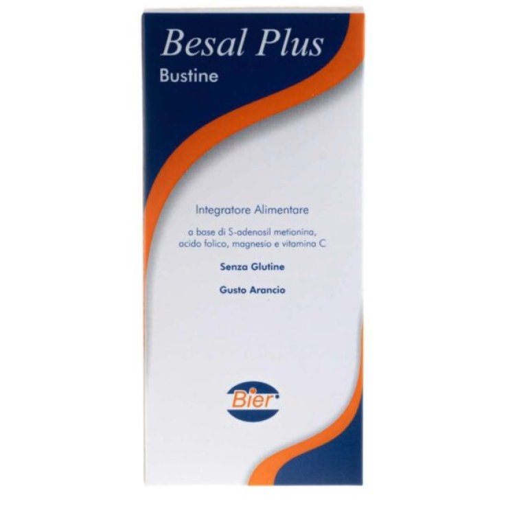 BESAL Plus 20 Bust.1,5g BESAL Plus 20 Bust.1,5g