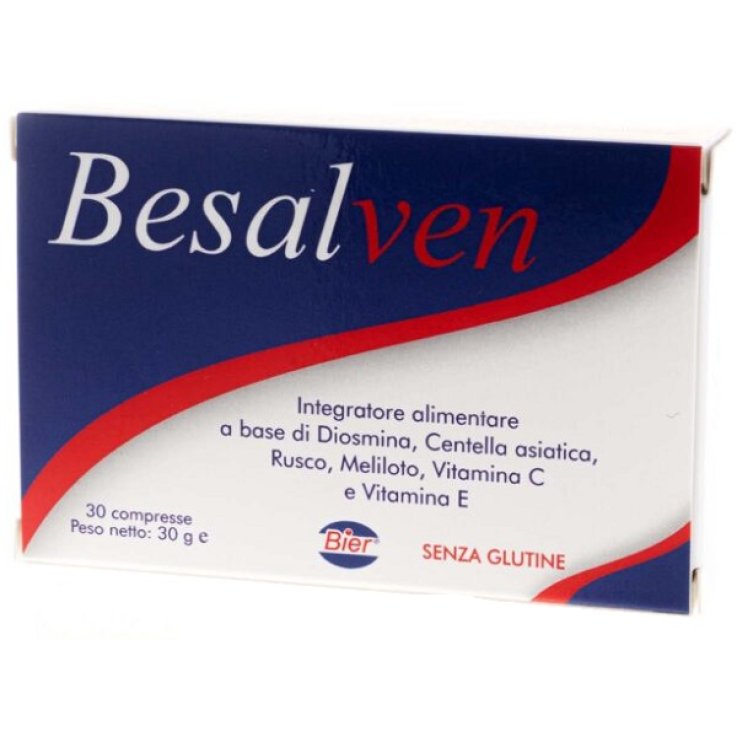 BESALVEN 30 Cpr BESALVEN 30 Cpr