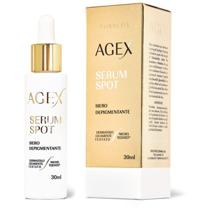 AGEX SERUM SPOT 30ml AGEX SERUM SPOT 30ml