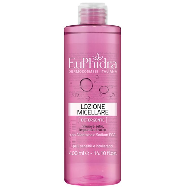 EUPHIDRA Loz.Micellare 400ml EUPHIDRA Loz.Micellare 400ml