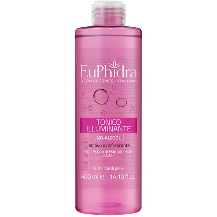 EUPHIDRA Tonico Illum.400ml EUPHIDRA Tonico Illum.400ml