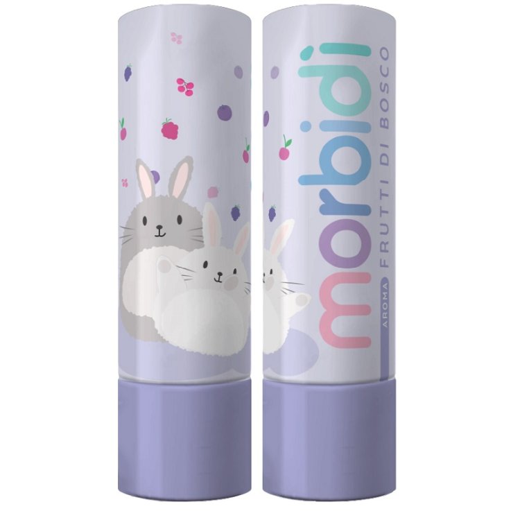 MORBIDI' STICK LABBRA FRUTTI DI BOSCO 5,5 ML MORBIDI' STICK LABBRA FRUTTI DI BOSCO 5,5 ML
