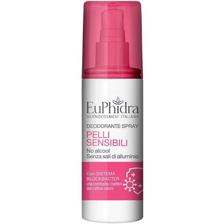 EUPHIDRA Deo Spray Pelli Del. EUPHIDRA Deo Spray Pelli Del.