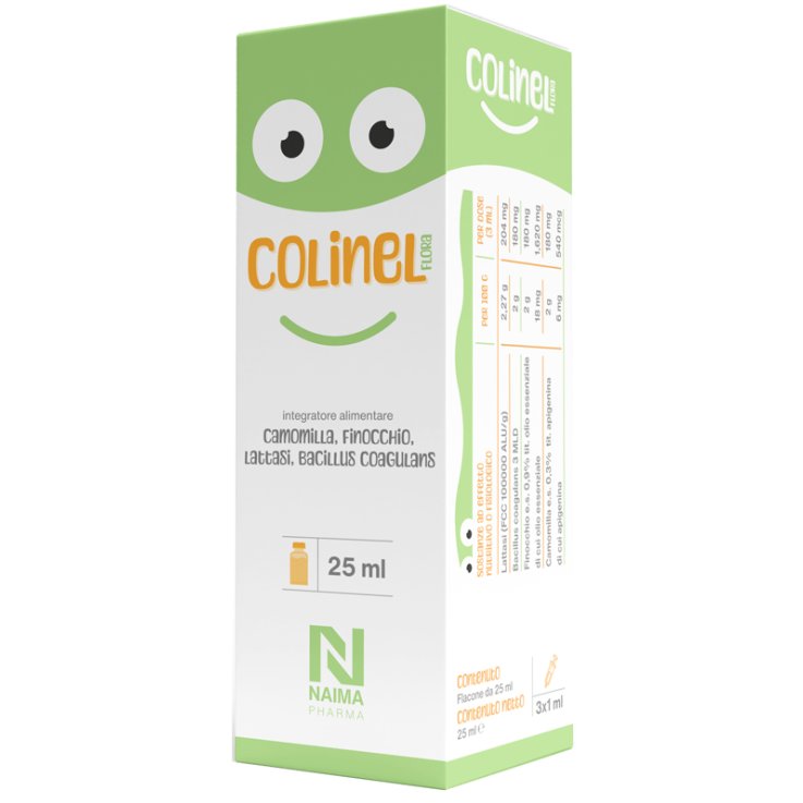 COLINEL FLORA 25ml COLINEL FLORA 25ml
