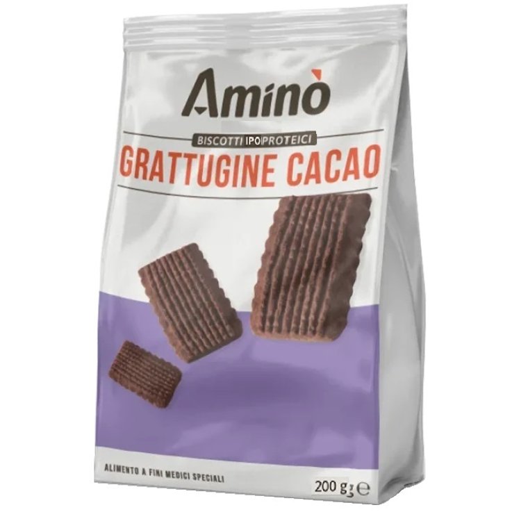 AMINO'Ipop.Grattugine Cac.200g AMINO'Ipop.Grattugine Cac.200g