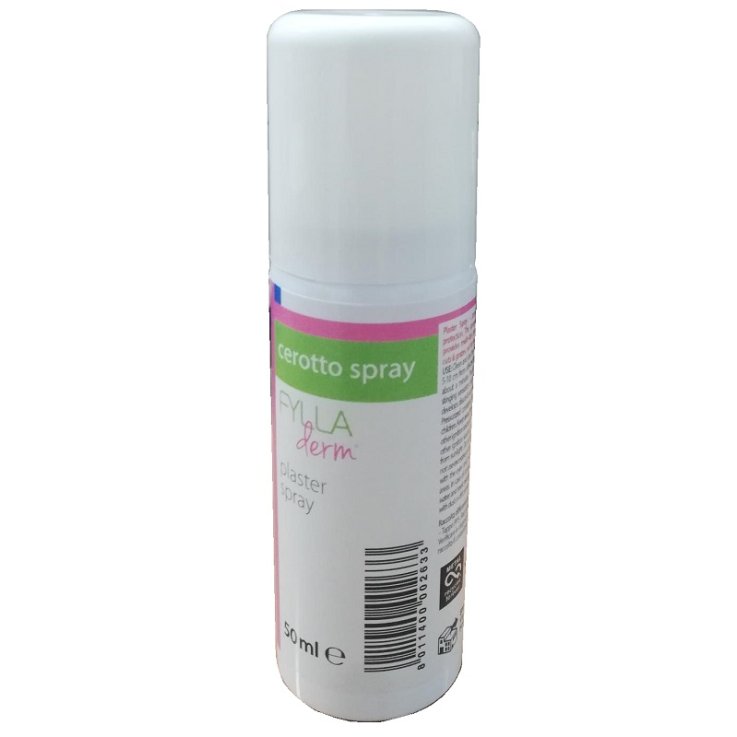 FYLLADERM Cerotto Spray 50ml FYLLADERM Cerotto Spray 50ml