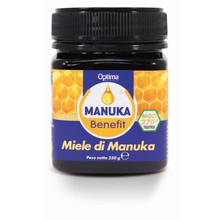 MANUKA Benefit Miele +270 MGO MANUKA Benefit Miele +270 MGO