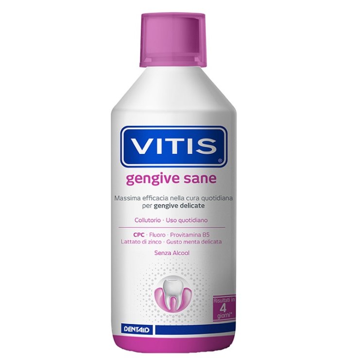VITIS Gengive Sane Coll.500ml