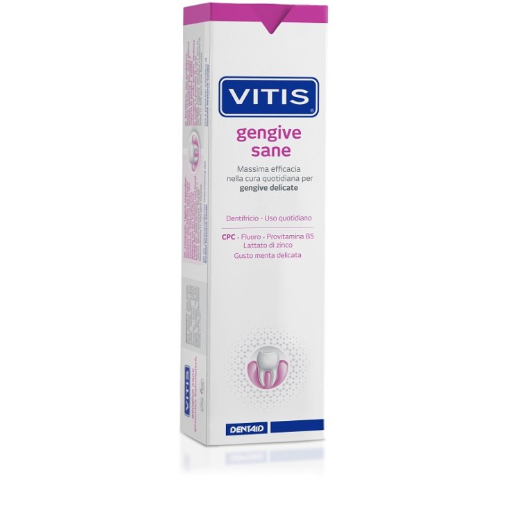 VITIS Gengive Sane Dent.100ml VITIS Gengive Sane Dent.100ml