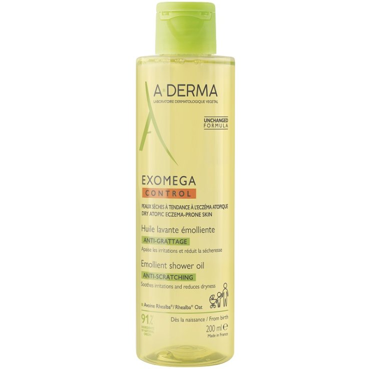 EXOMEGA Control Olio Lav.200ml EXOMEGA Control Olio Lav.200ml