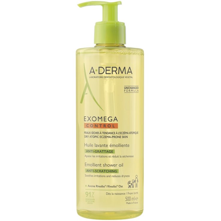 EXOMEGA Control Olio Lav.500ml EXOMEGA Control Olio Lav.500ml