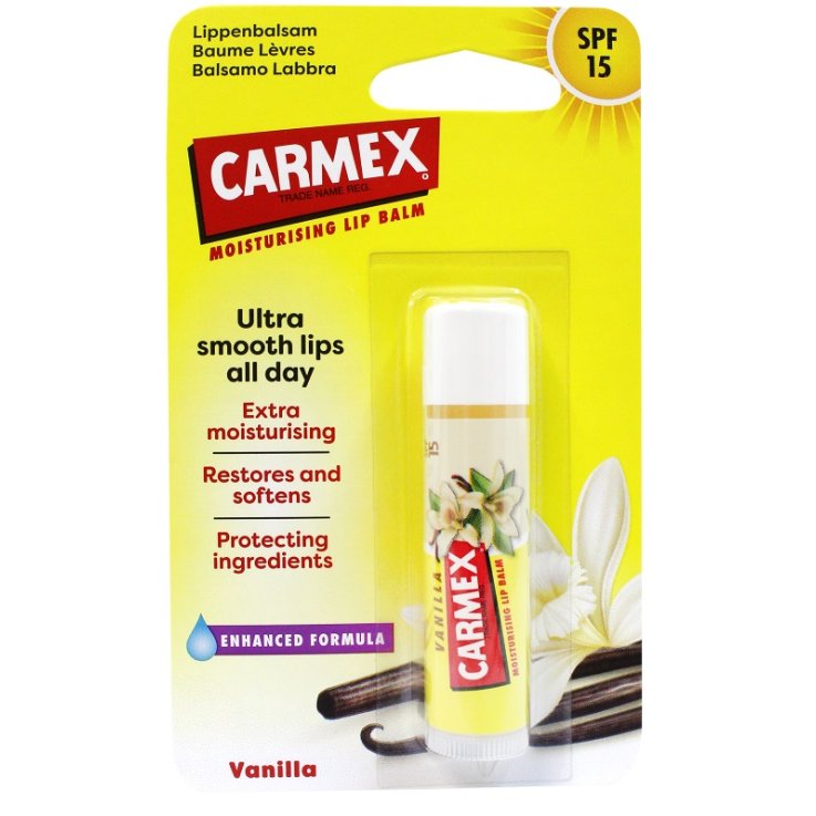 CARMEX Bals.Labbra Vaniglia CARMEX Bals.Labbra Vaniglia