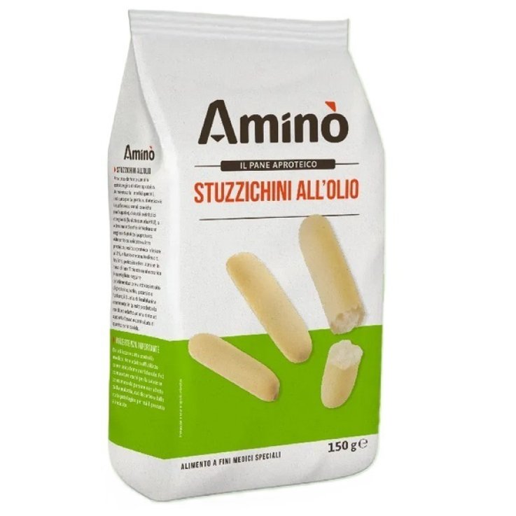 AMINO'Stuzz.Olio 150g AMINO'Stuzz.Olio 150g
