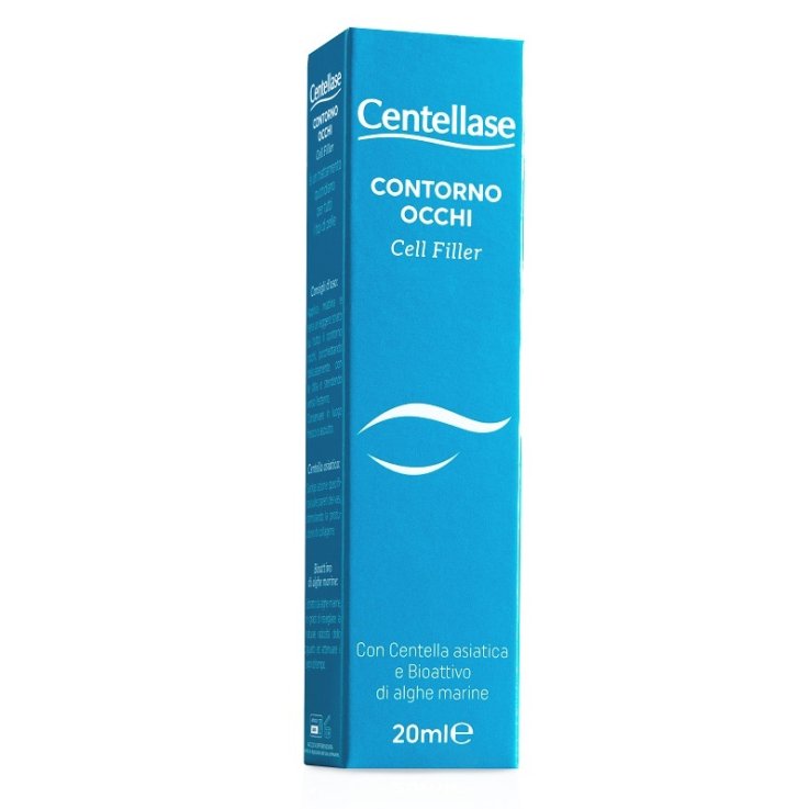 CENTELLASE CONTORNO OCCHI CELL FILLER 20 ML CENTELLASE CONTORNO OCCHI CELL FILLER 20 ML