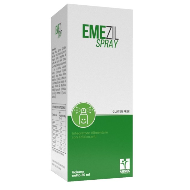 EMEZIL Spray 20ml EMEZIL Spray 20ml