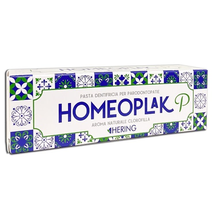 HOMEOPLAK Dent.Clorofilla 75ml HOMEOPLAK Dent.Clorofilla 75ml