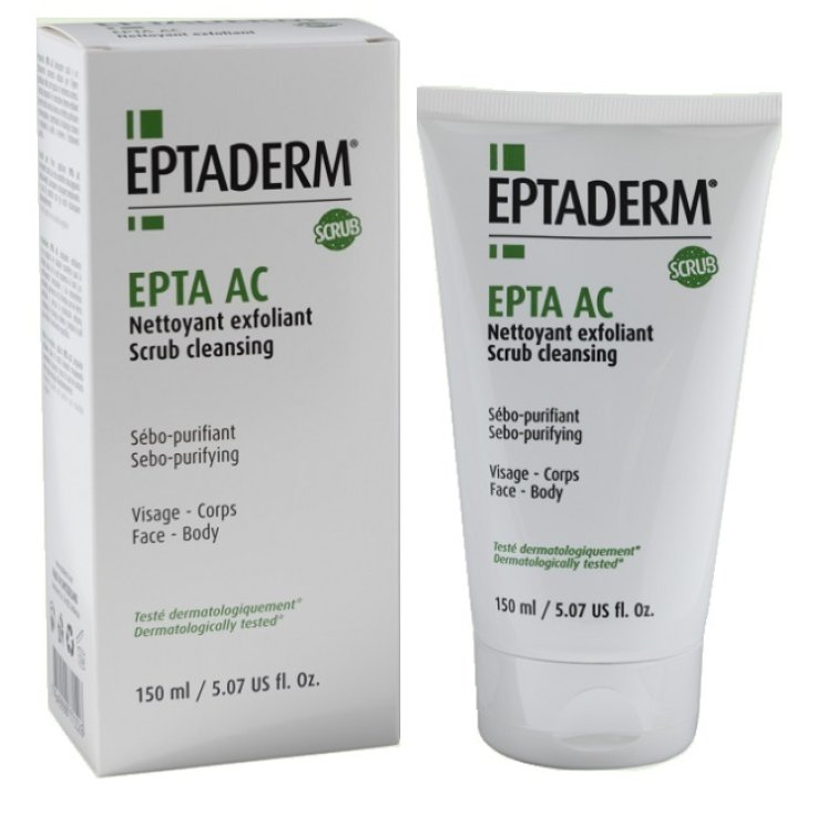 EPTA AC Det.Scrub 150ml EPTA AC Det.Scrub 150ml