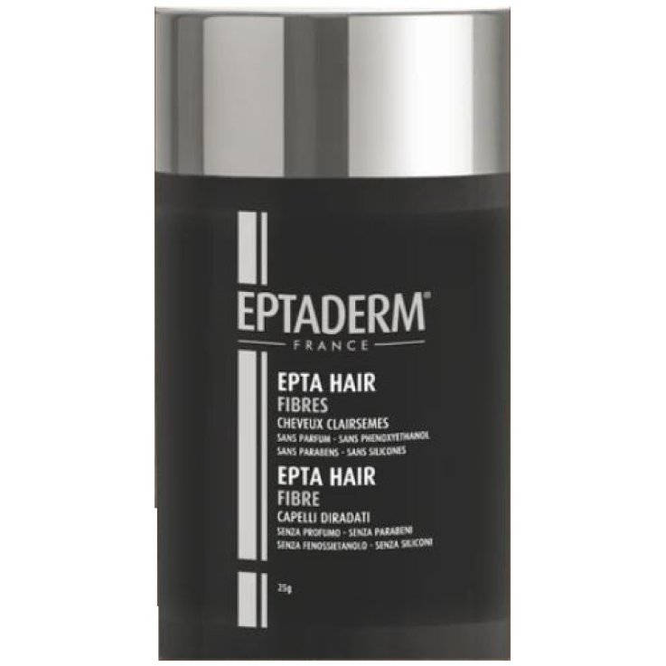 EPTA Hair Fibre Medium Brown EPTA Hair Fibre Medium Brown