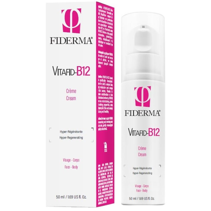 VITAFID B12 Crema 50ml VITAFID B12 Crema 50ml