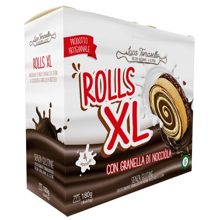 L TOMASELLO Rolls XL Nocc.180g L TOMASELLO Rolls XL Nocc.180g