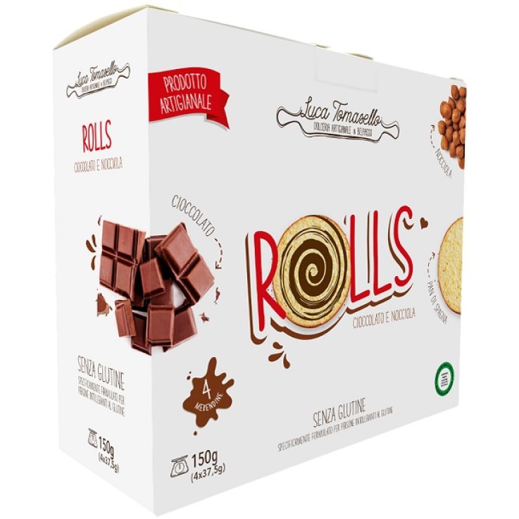 L TOMASELLO Rolls 150g L TOMASELLO Rolls 150g