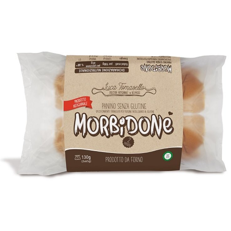 L TOMASELLO Morb.Panino 130g L TOMASELLO Morb.Panino 130g