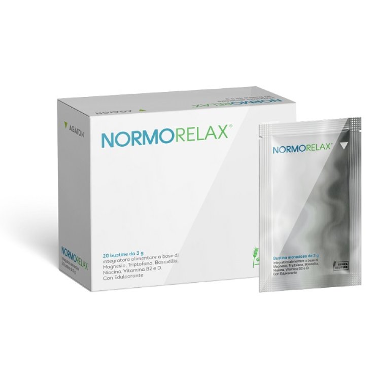 NORMORELAX 20 BUSTINE NORMORELAX 20 BUSTINE