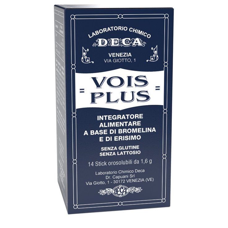 VOIS Plus 14 Stick Orosol. VOIS Plus 14 Stick Orosol.