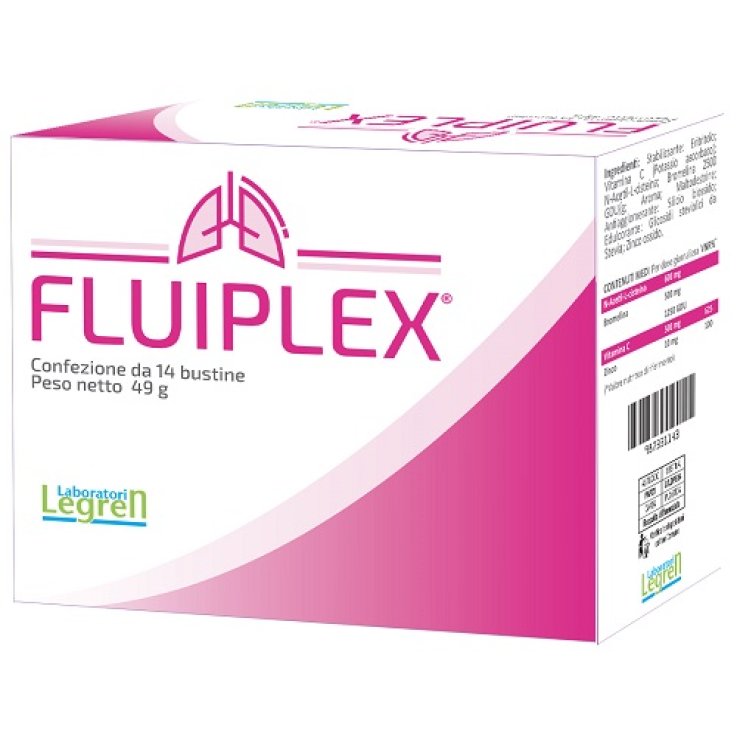 FLUIPLEX 14Bust. FLUIPLEX 14Bust.